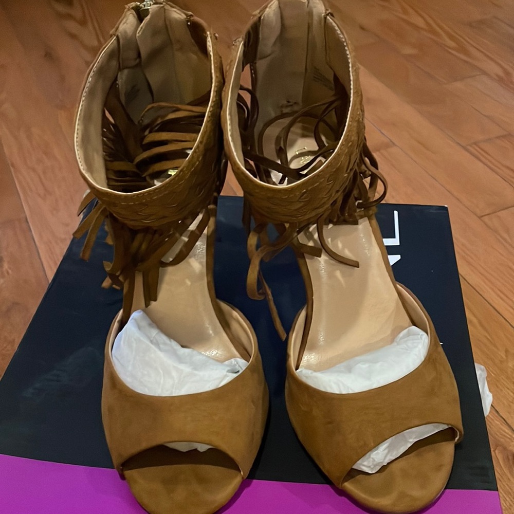 Lane Bryant Heels